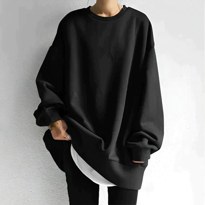 Emmeline | Women’s Oversized Sweatshirt Sweater