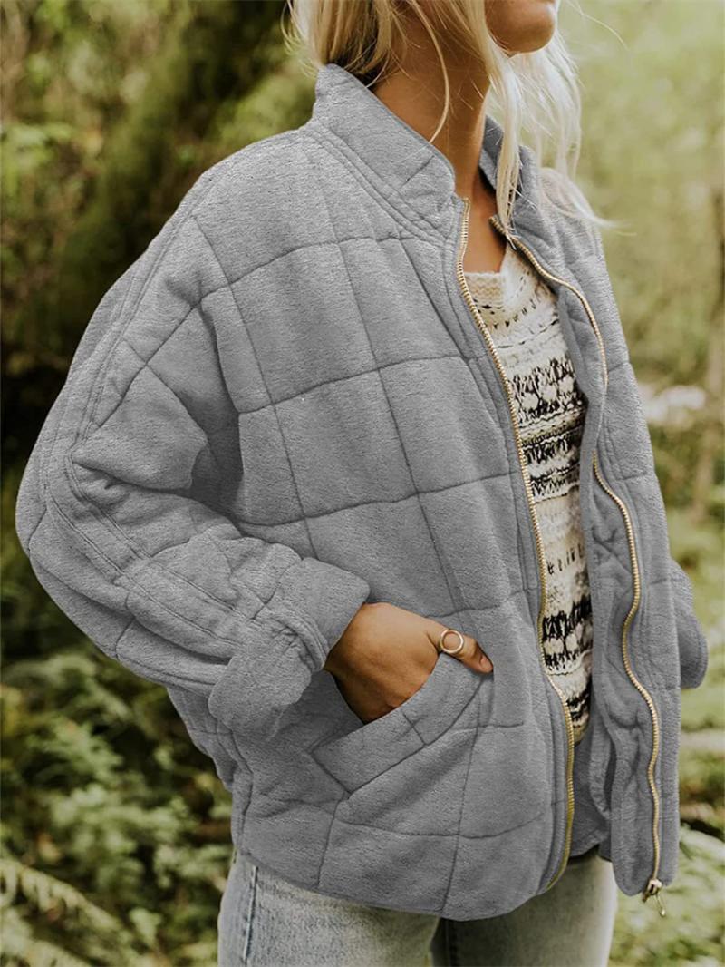 Bethany Women’s Square Quilted Jacket
