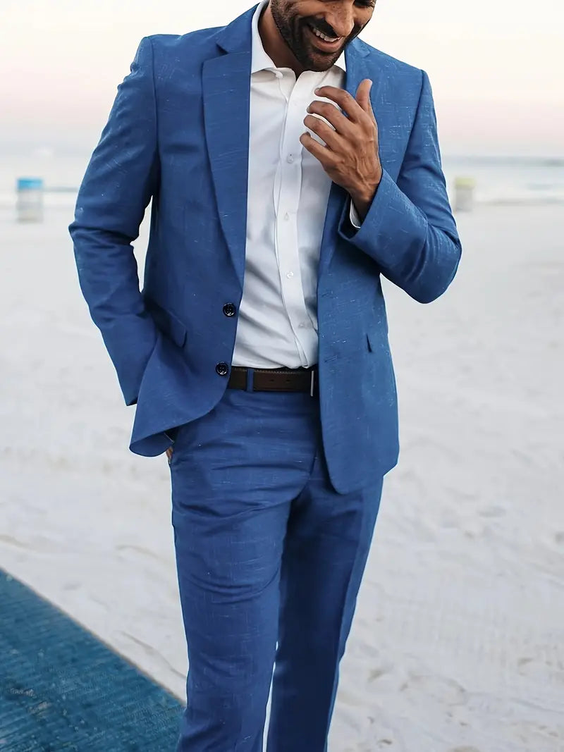 Thierry | Men’s Formal Two-Piece Suit