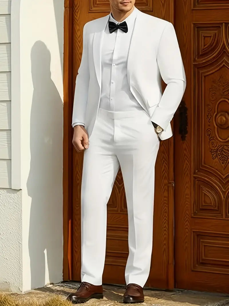 Stéphane | Men’s Formal Two-Piece Suit