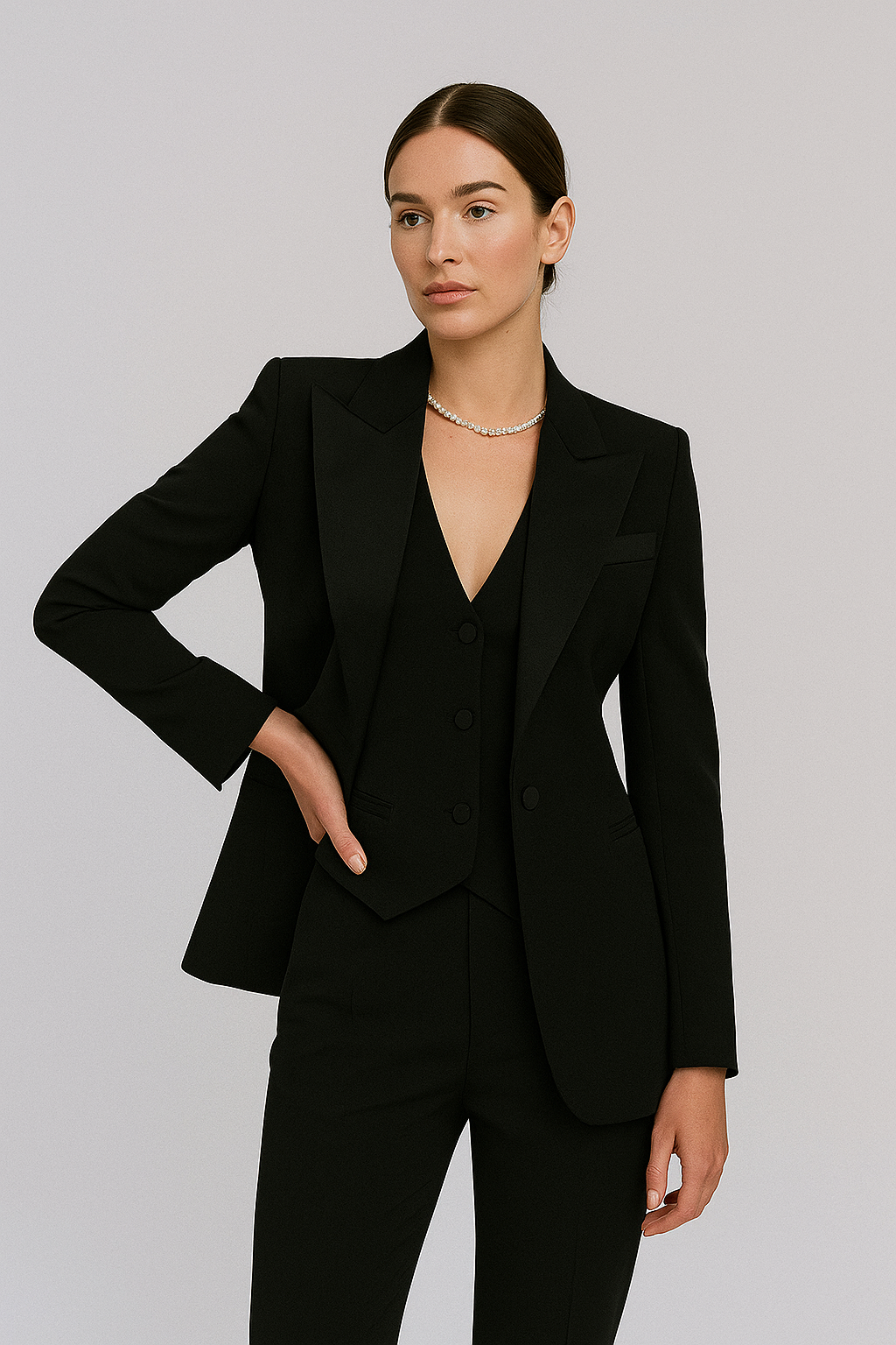 Ellis | Women’s Three-Piece Suit