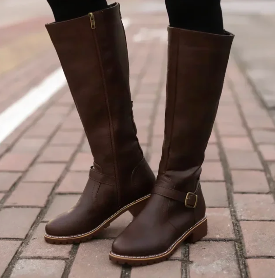 Leontina | Women’s Knee-High Boots