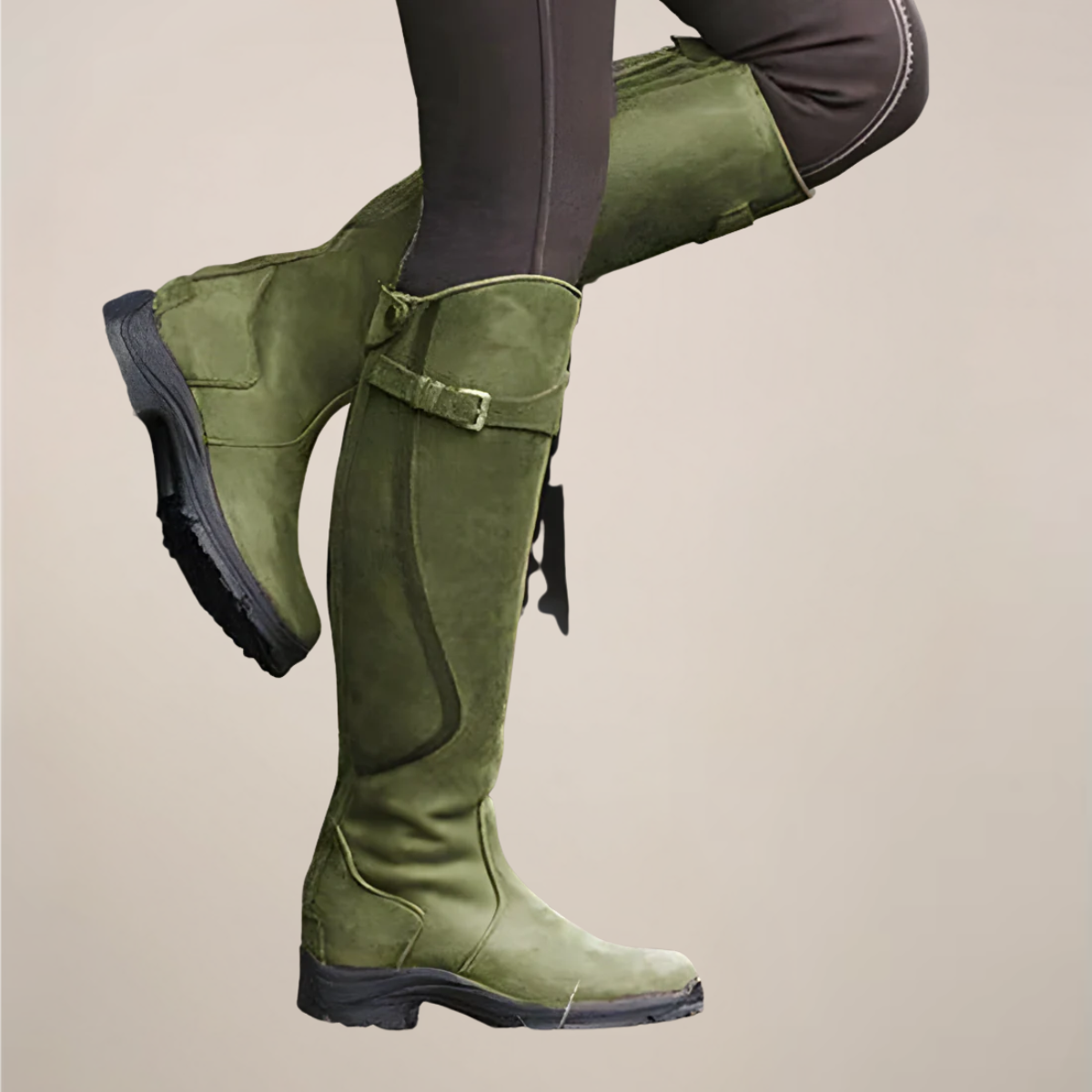 Radoslava | Women’s Knee-High Hiking Boots