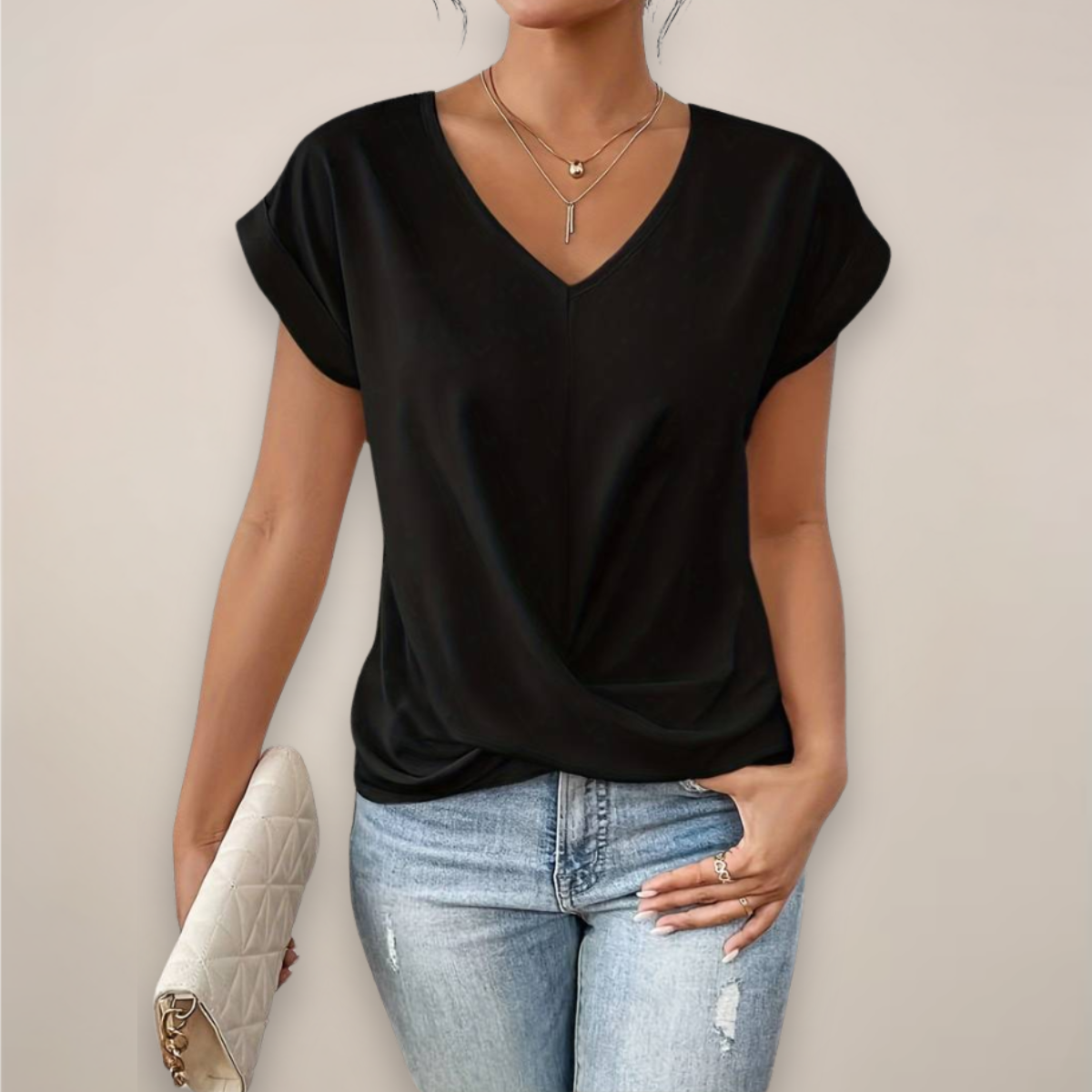 Briseida | Women’s Elegant Summer Blouse