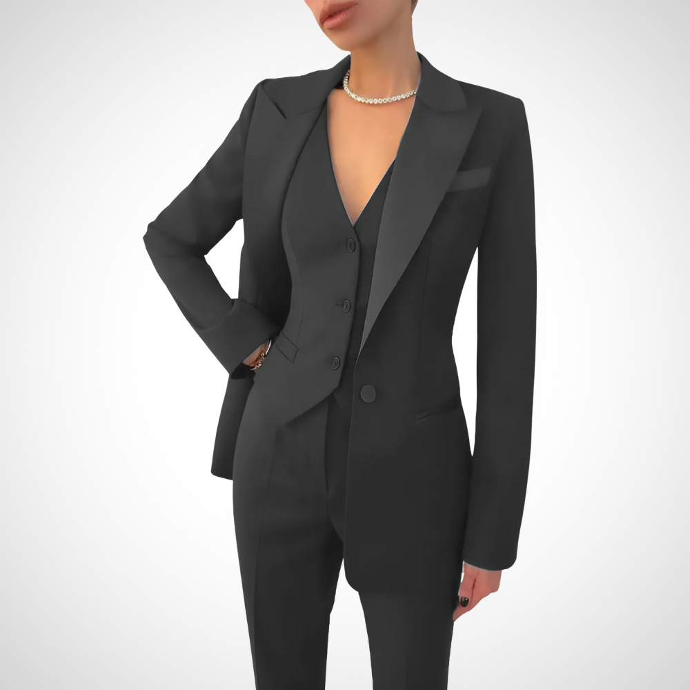 Calanthe | Women’s Three-Piece Suit