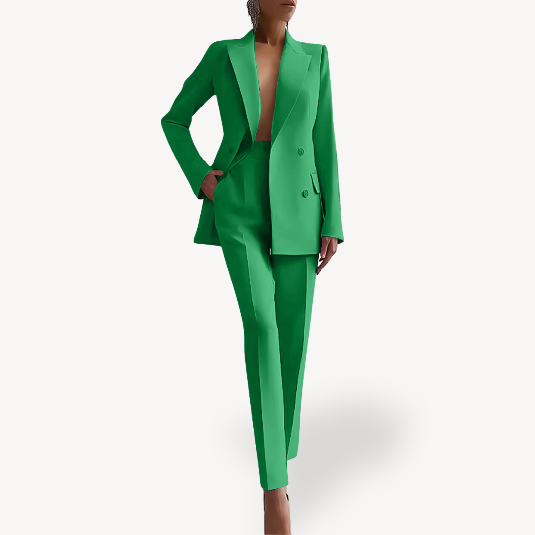 Estrilda | Women's Tailored Three-Piece Set