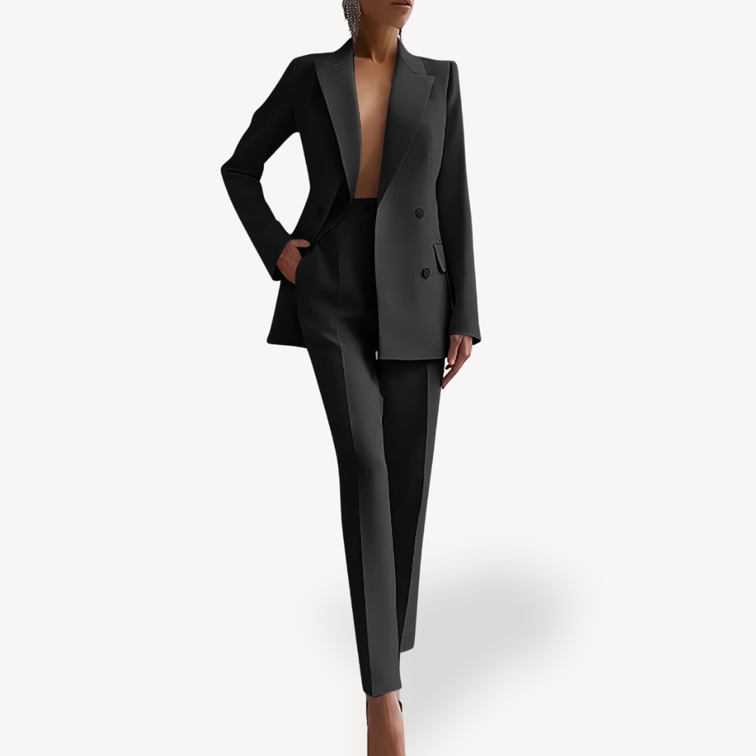 Avelina | Women's Tailored Three-Piece Set