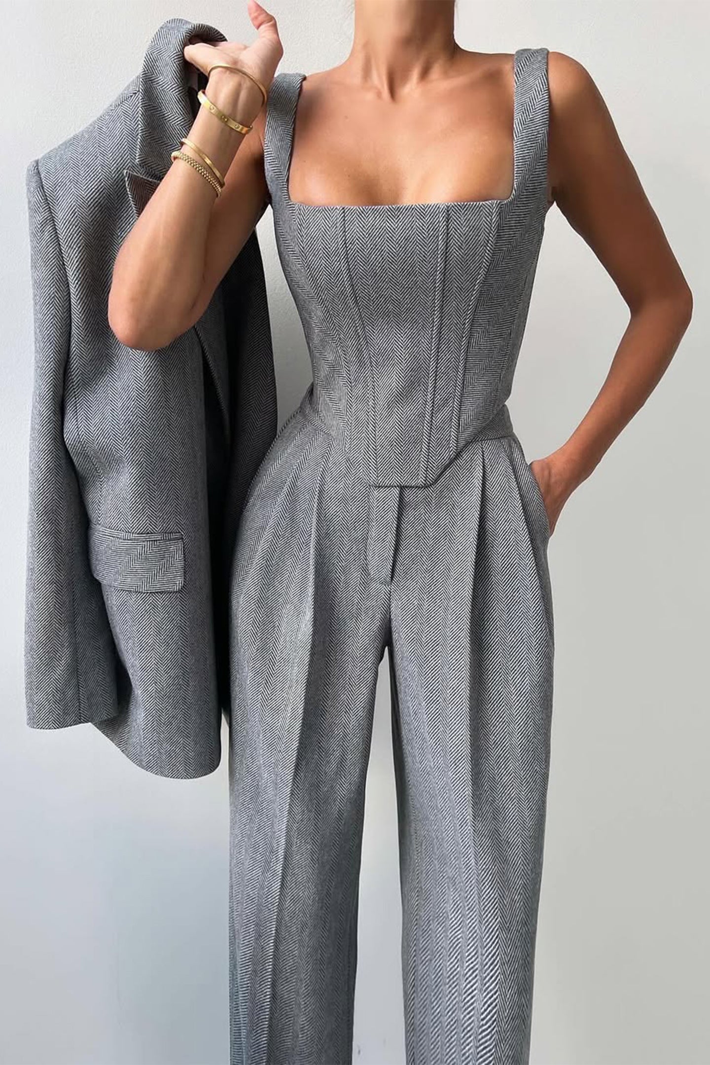 Florabel | Women’s Three-Piece Trouser Suit