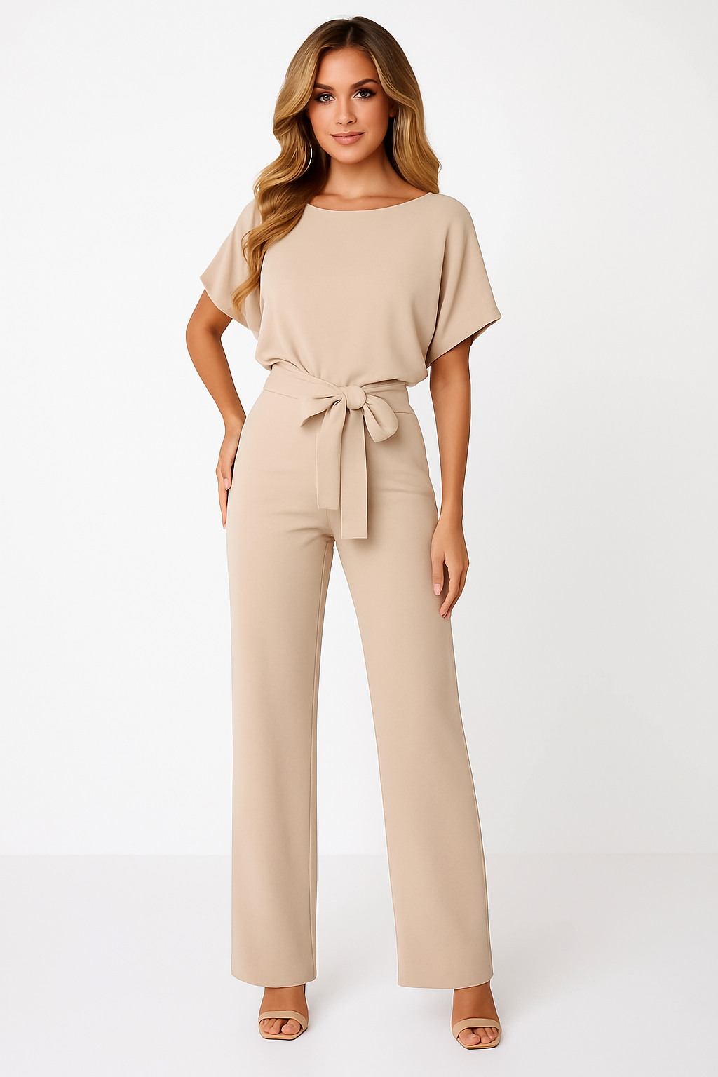 Ria | Women's One-Piece Jumpsuit