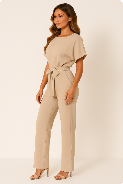 Ria | Women's One-Piece Jumpsuit