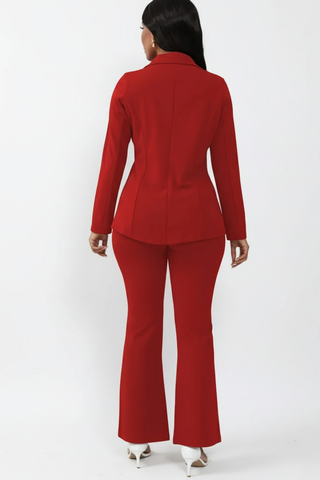 Ismeralda | Women’s Tailored Two-Piece Slim Suit