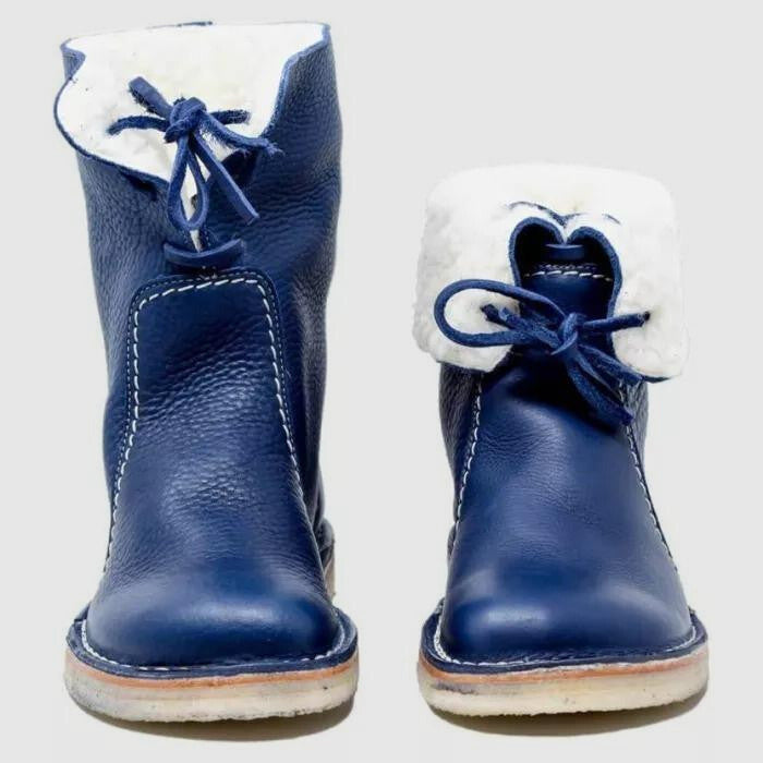 Bernadette | Women’s Shearling-Lined Ankle Boots