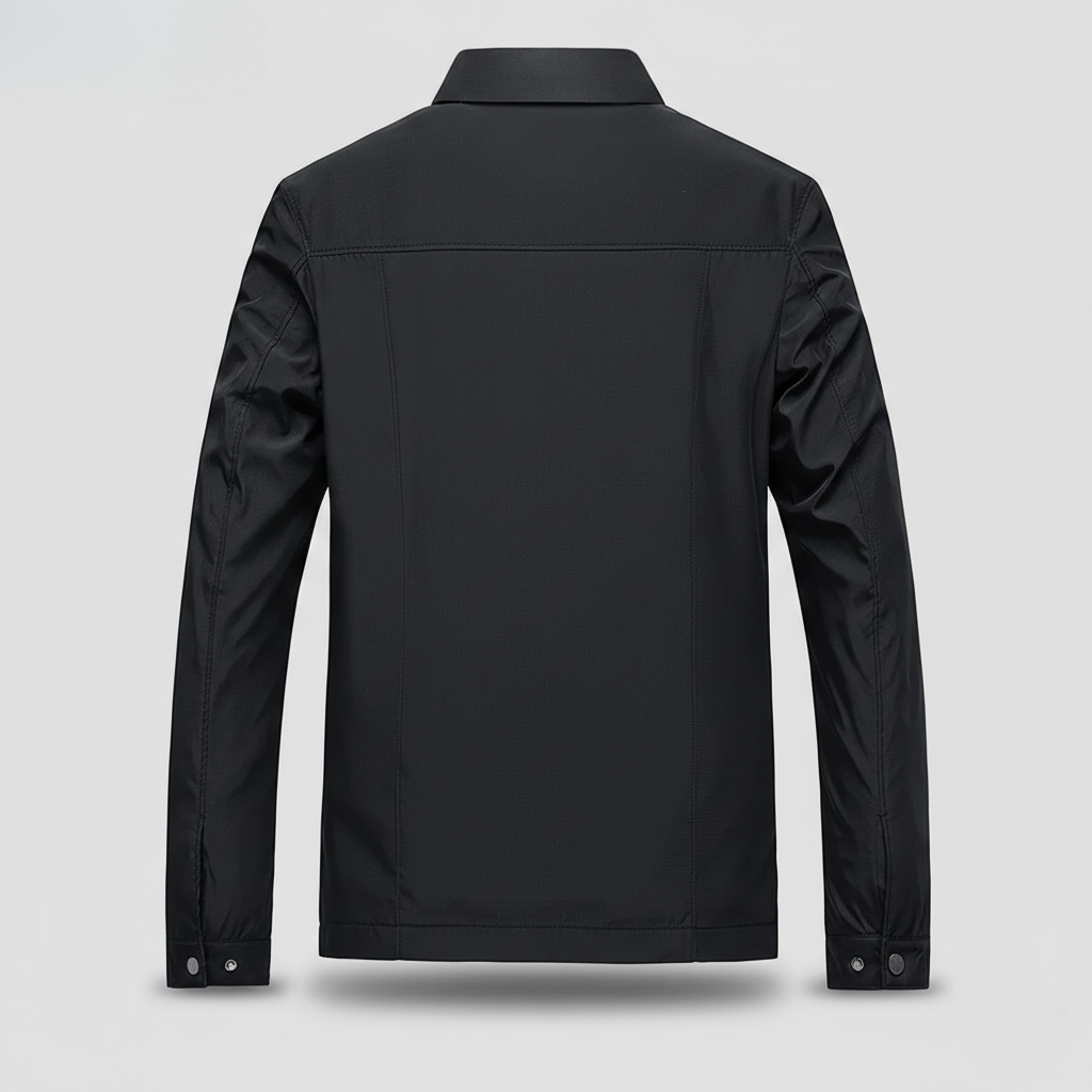 Merrick | Men’s Collared Jacket