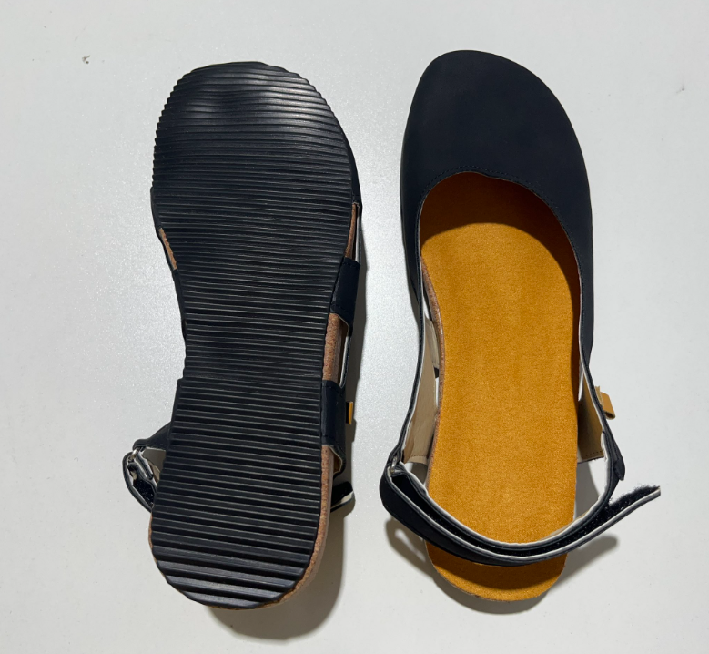 Ondina | Women’s Square Toe Slingback Sandals