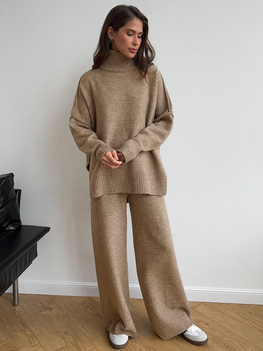 Guinevere | Women’s Knit Two-Piece Set