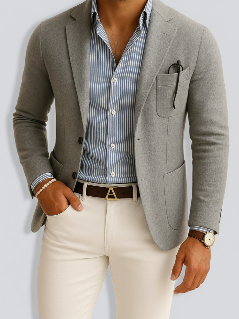 Kayden | Men's Tailored Blazer