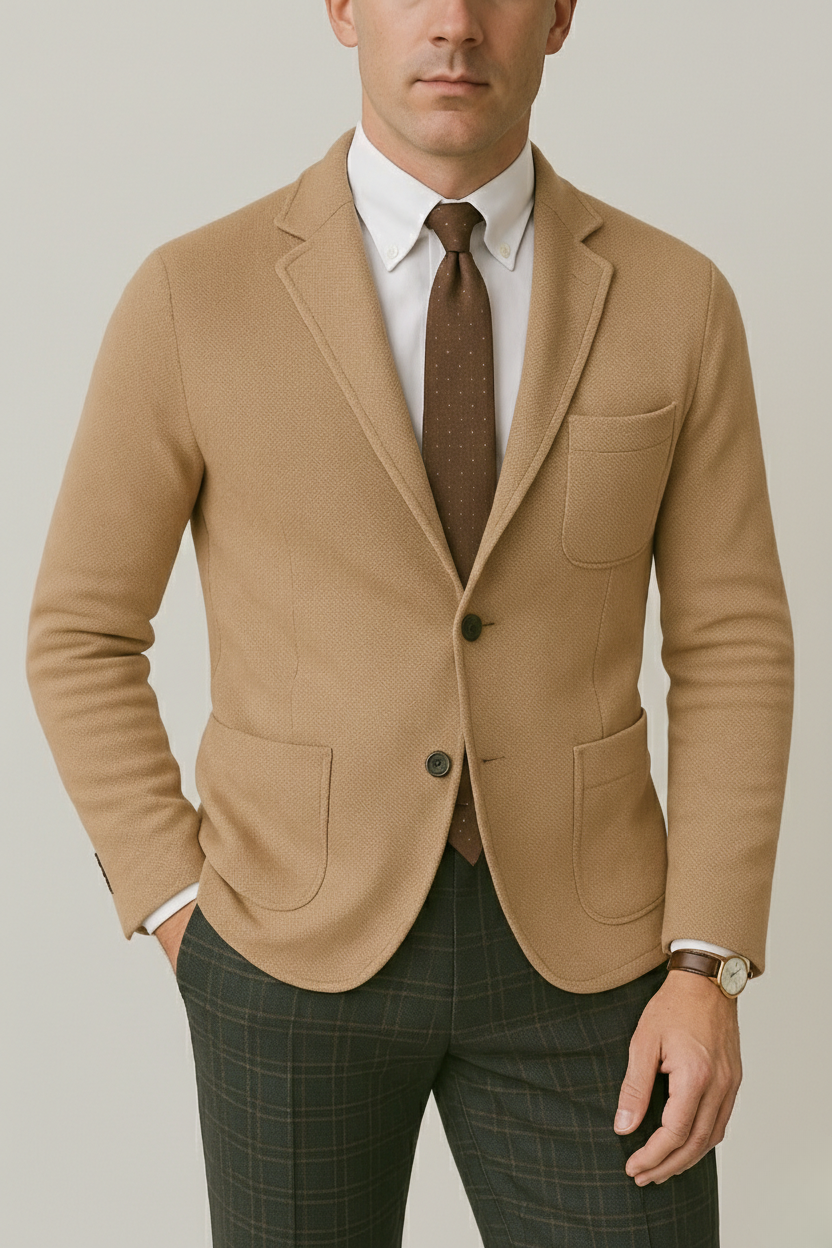 Kayden | Men's Tailored Blazer
