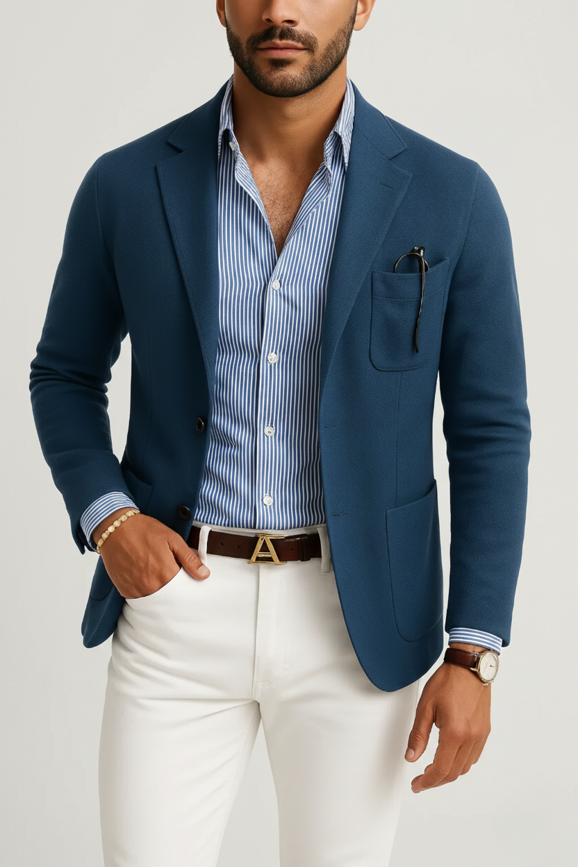 Kayden | Men's Tailored Blazer